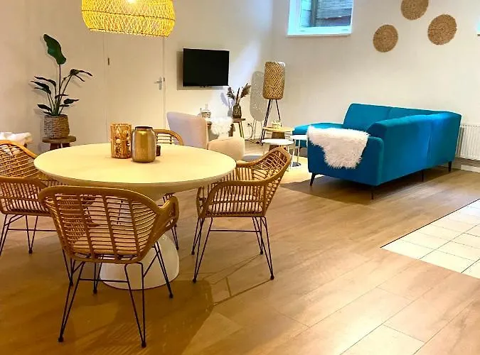 Appartement Bloem